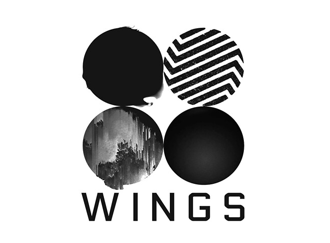 Álbum Wings da banda BTS